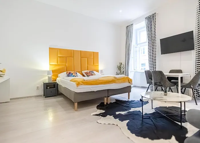 Comfy 1br1213e Апартаменты *