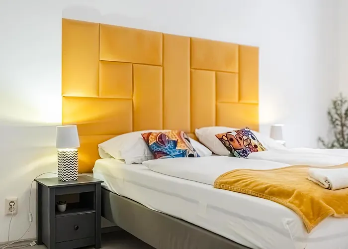 Comfy 1br Aprt, In With Great Amenities Apartment Vienna
