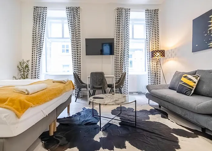 Comfy 1br Aprt, In With Great Amenities Vienna