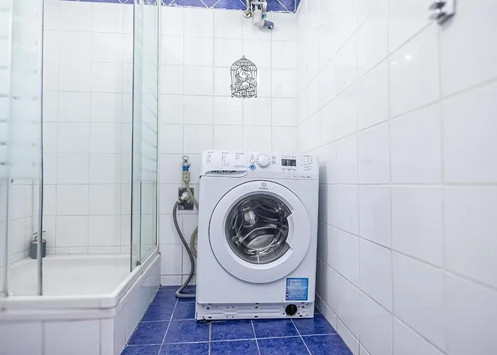 Apartment Comfy 1br Aprt, In With Great Amenities *